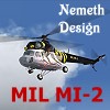 NEMETH DESIGNS - MIL MI-2
